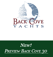 Back Cove Logo
