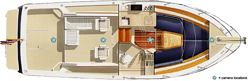 Tour Layout