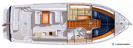 Tour Layout